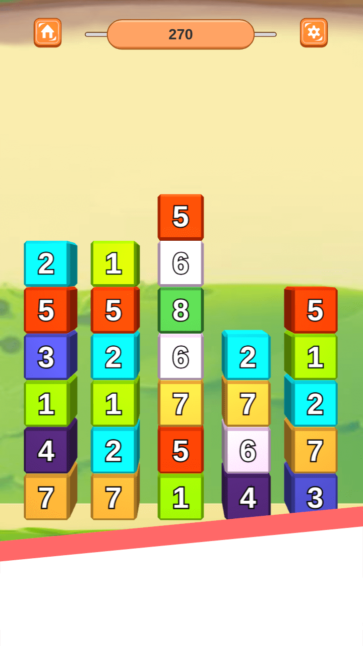 Move Blocks 100 screenshot 4