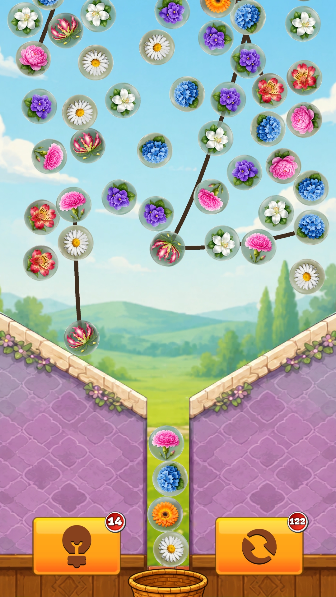 Flowers: Physical Connection screenshot 5
