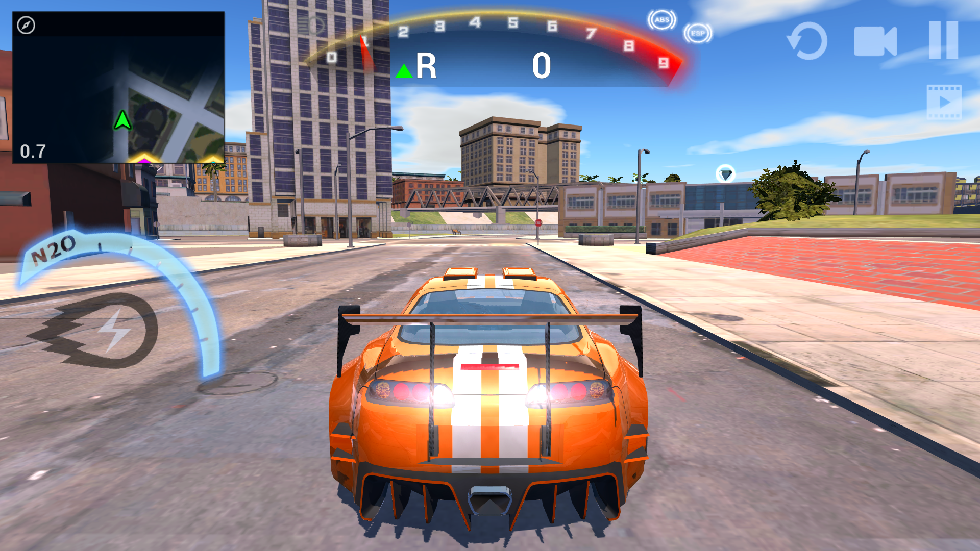 Need for Steed: New Beginning screenshot
