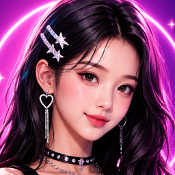 K-Pop Star: Dress Up