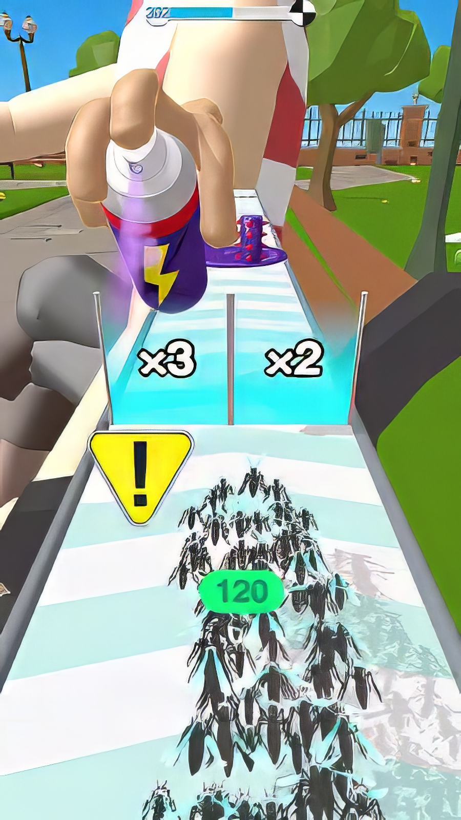 Very Impudent Mosquitoes screenshot 5