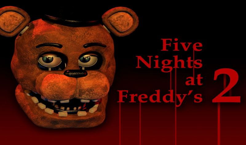 Beş Gece Freddy'nin 2'si