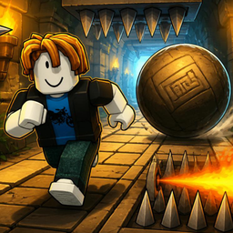 Obby: Temple of Trials