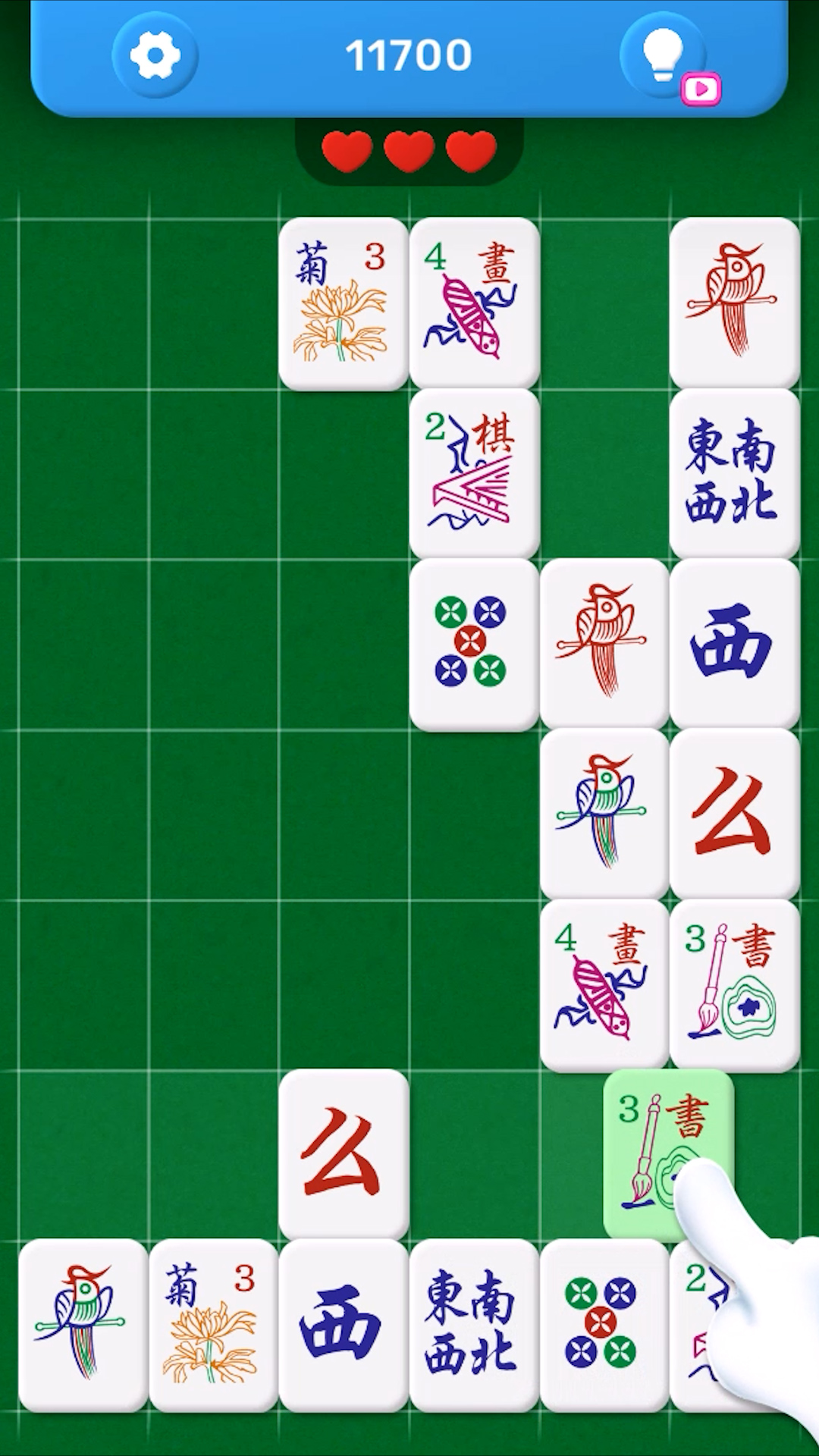Mahjong: Line Match screenshot 8