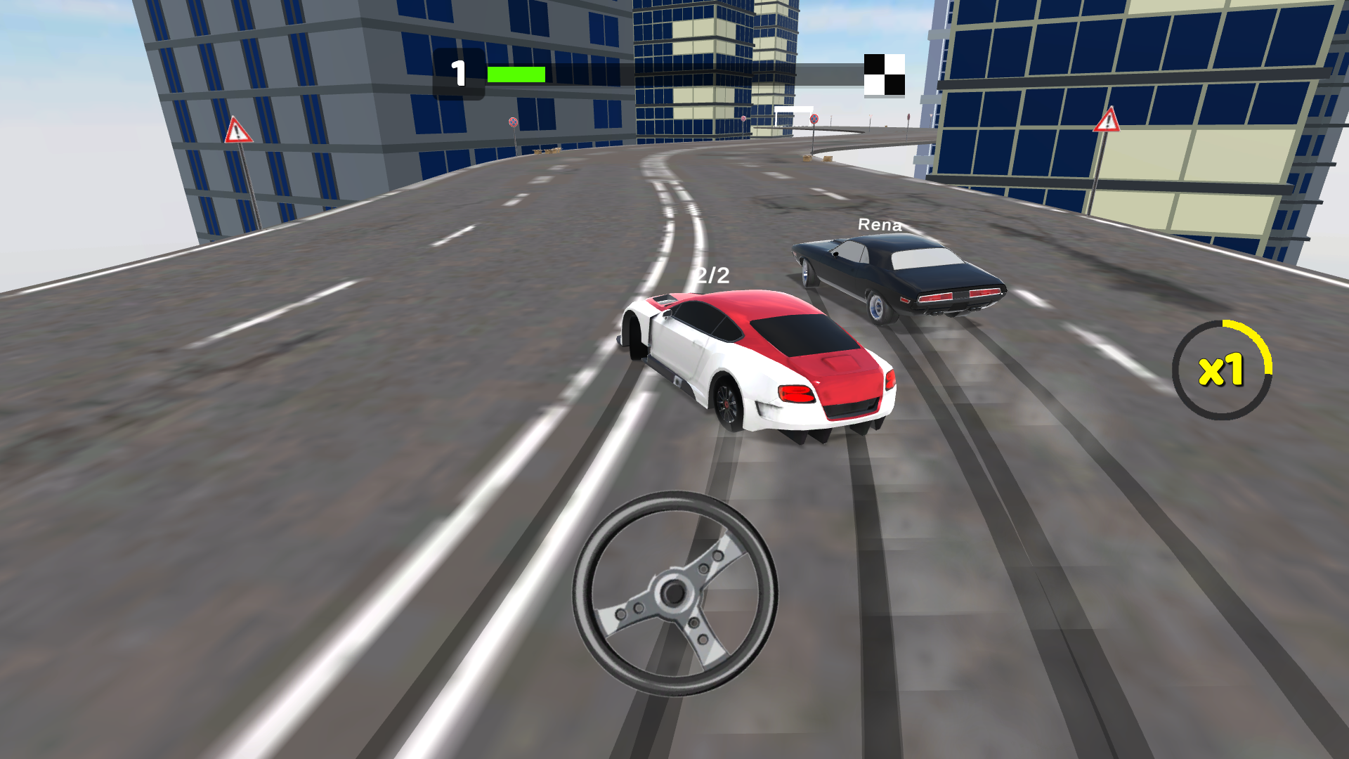 Drift Bentley screenshot