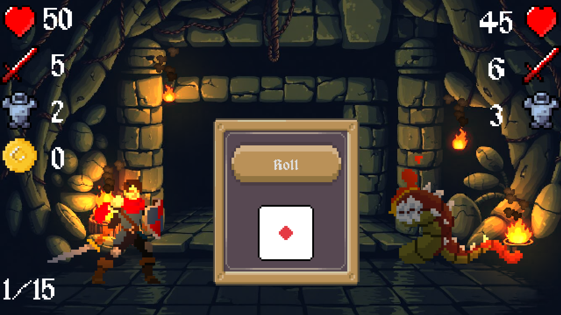Roll.Die.Repeat. — screenshot 8