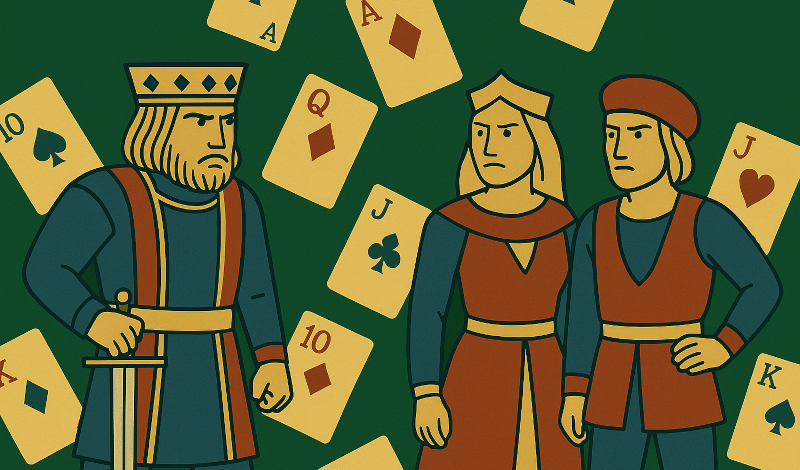 Solitaire Klondike game cover