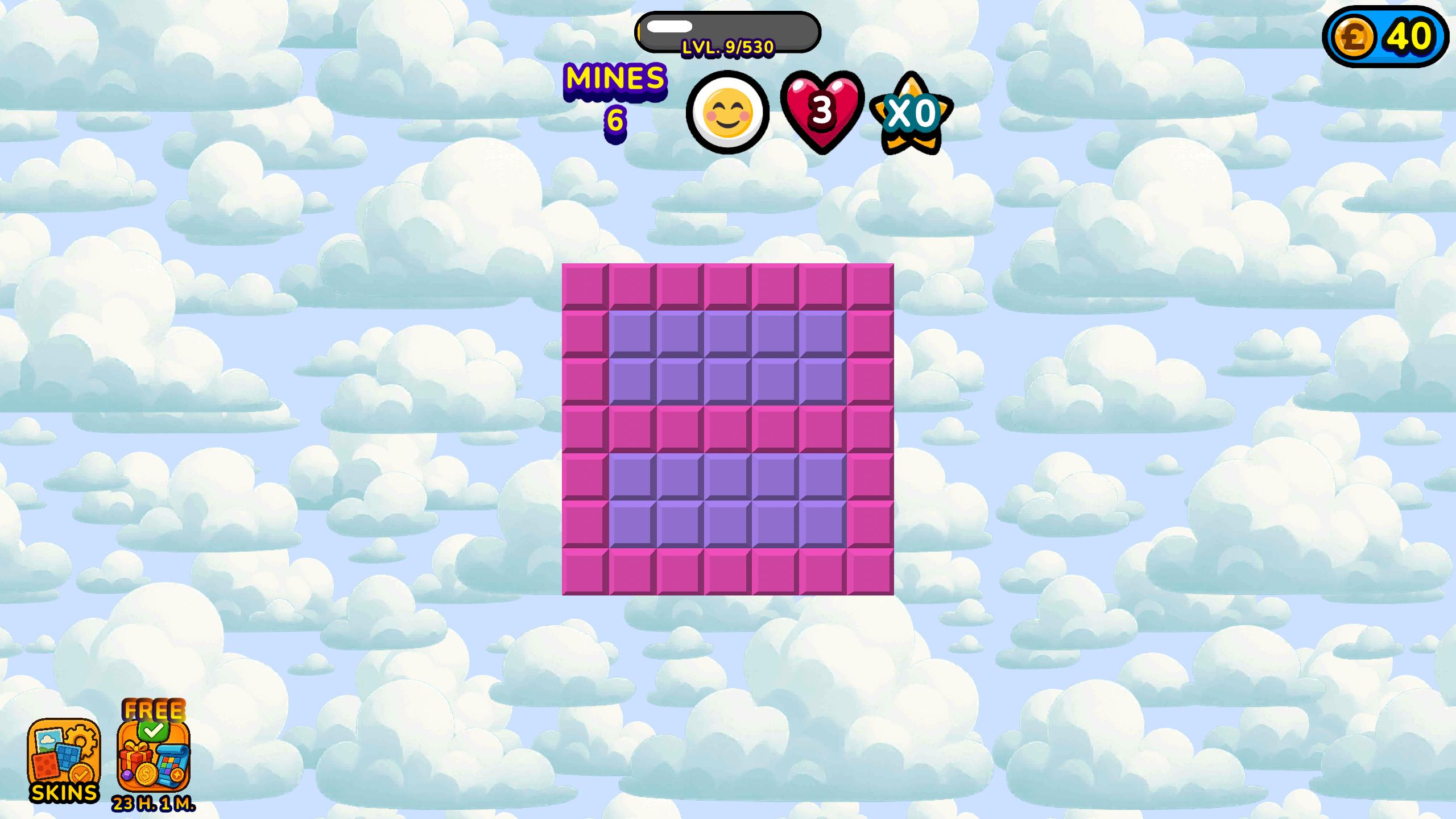 Minesweeper 2026 — screenshot 1