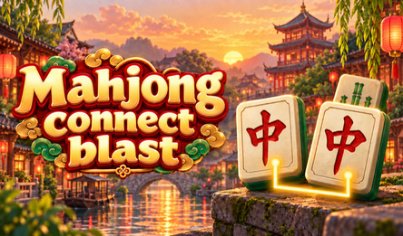 Mahjong connect blast