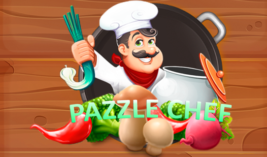 Pazzle chef