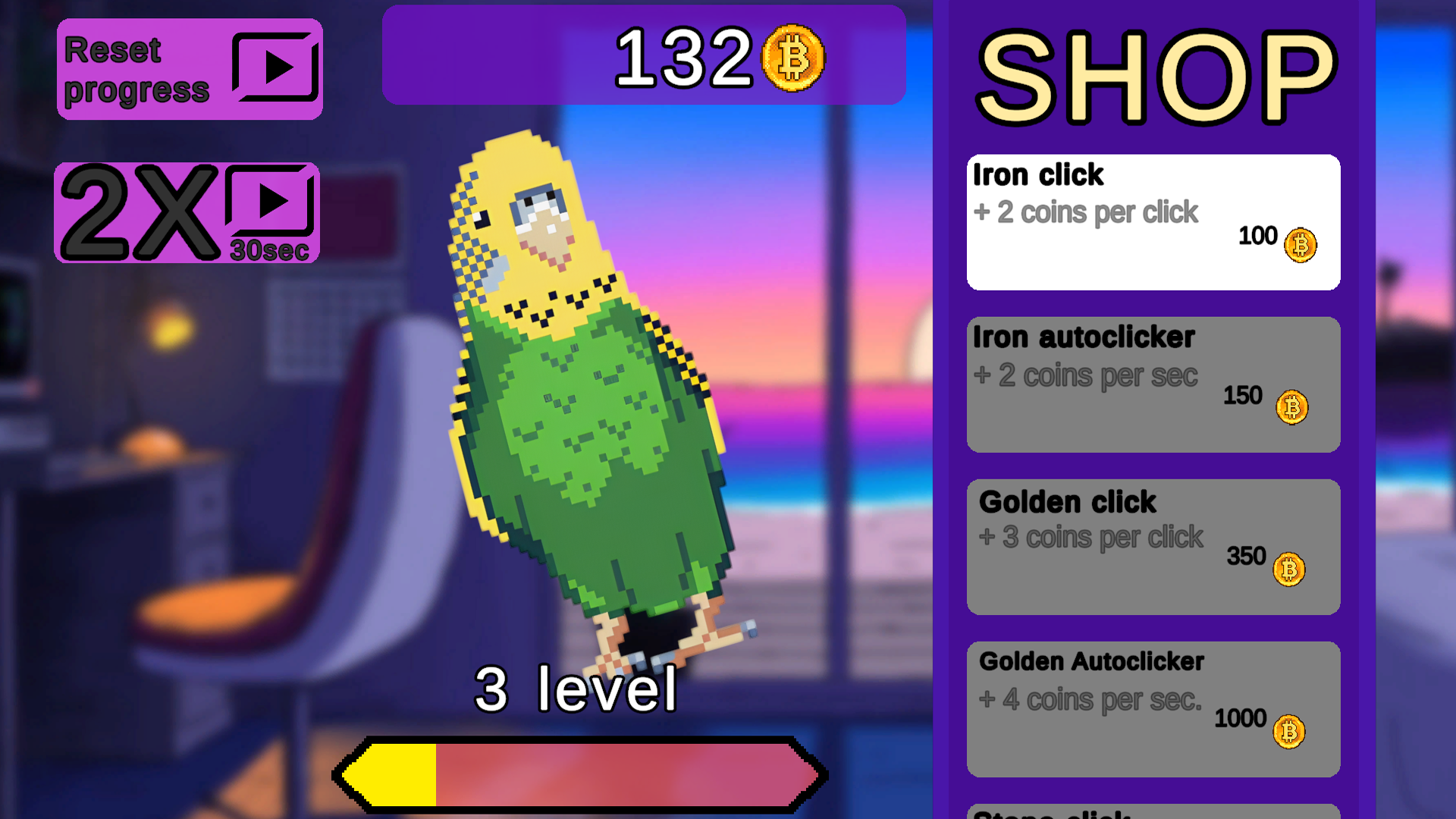 Pixel Clicker — screenshot 2