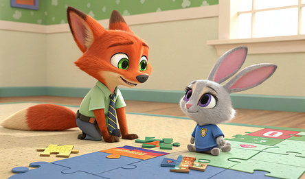 Animal City: New Adventure!
