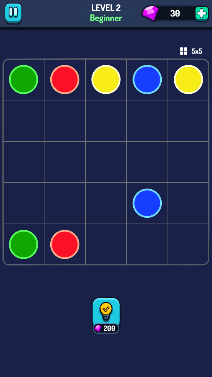Dot Links — screenshot 1
