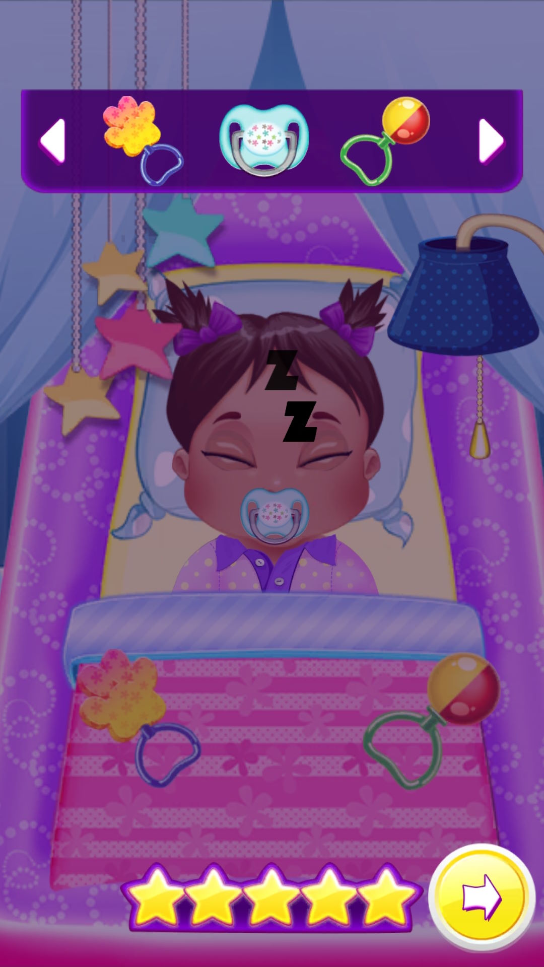 Super Nanny - Baby Doll Care screenshot 5