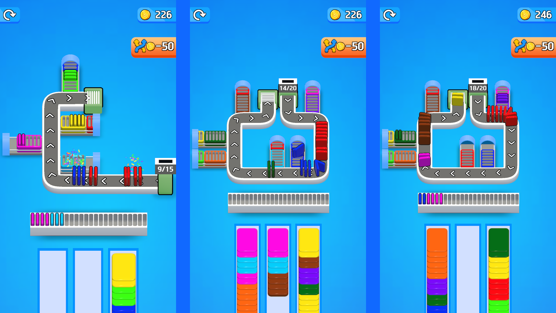 Card Sort Factory screenshot