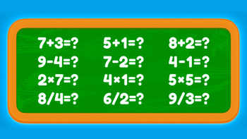 Brain Puzzle: Learn Mathematics