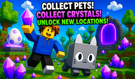 Pet World Simulator