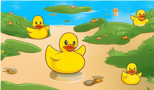 The Last Duck Hunter