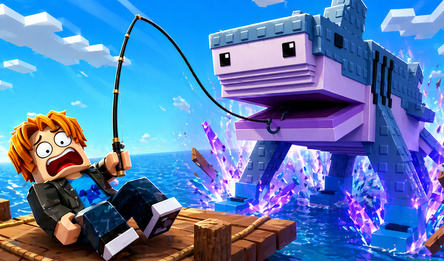 Robbie: Brainrot Fishing