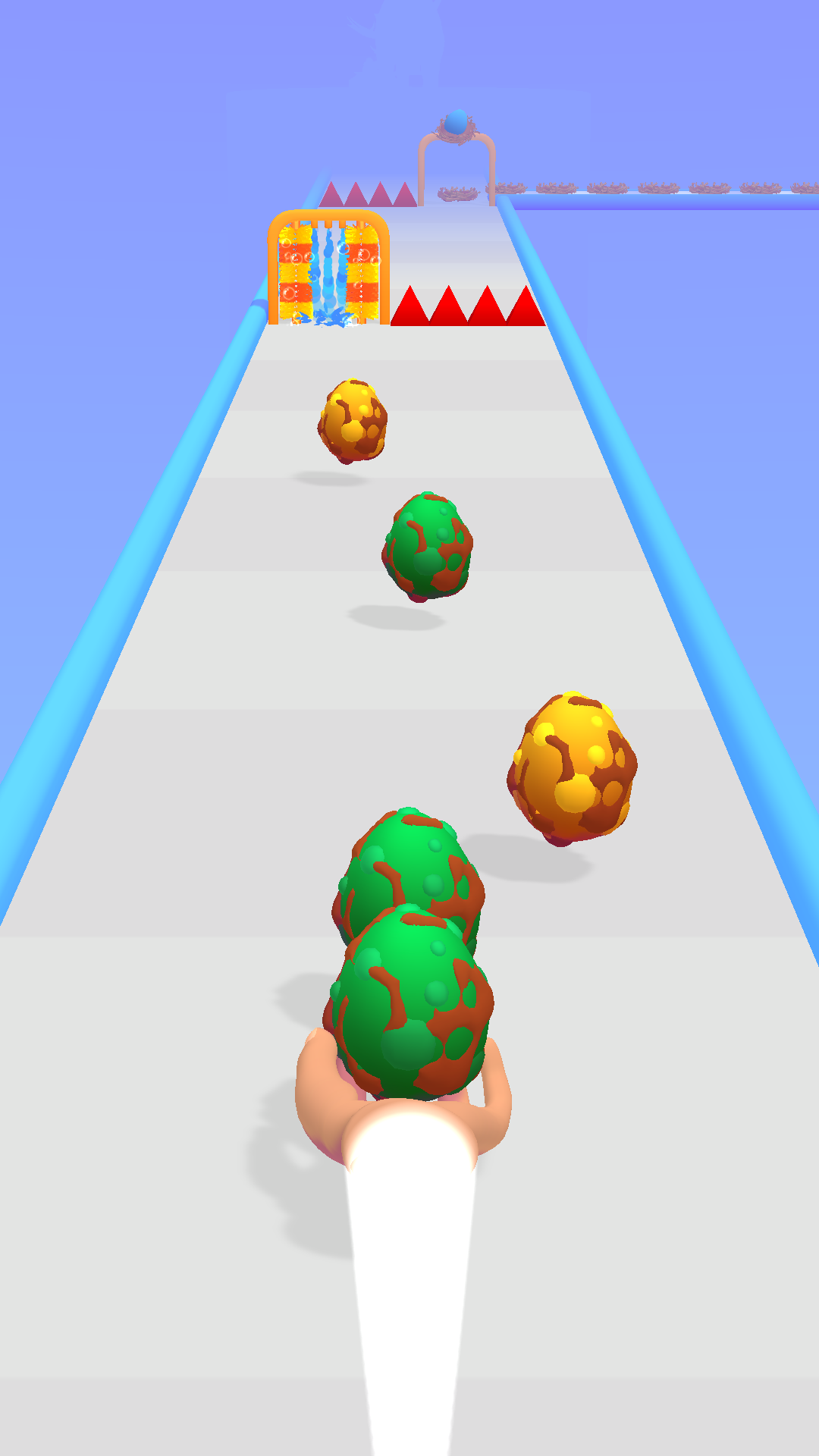 Dinosaur Attack screenshot 5