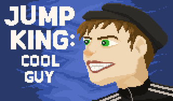 Jump King: Cool Guy