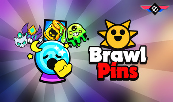 Brawl Pins