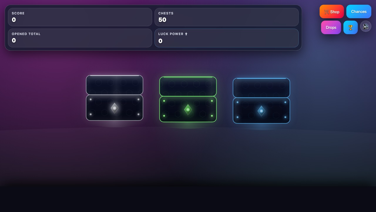 Treasure Chests — screenshot 1