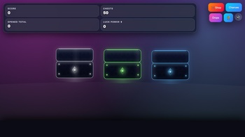 Treasure Chests
