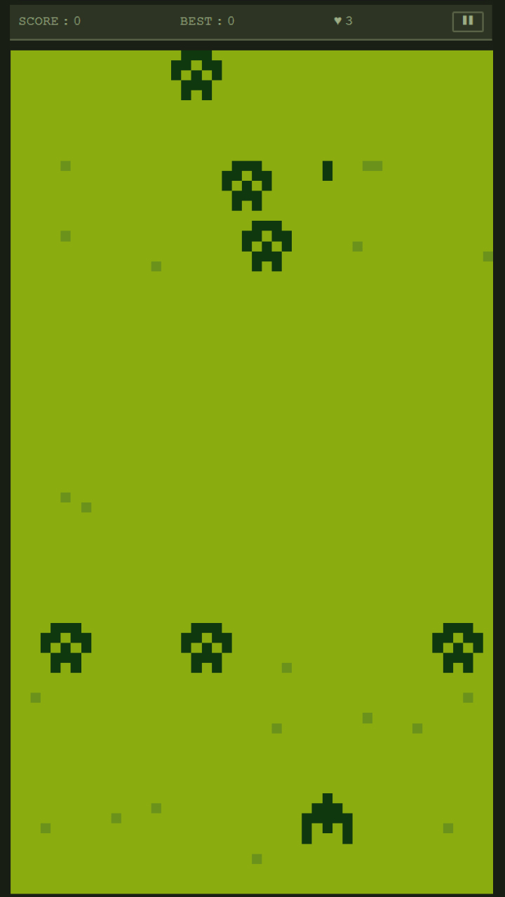 Space Encroachers screenshot 5