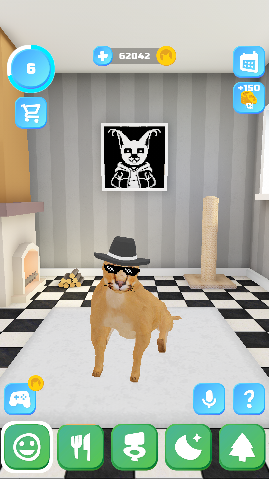 My Talking Floppa screenshot 14