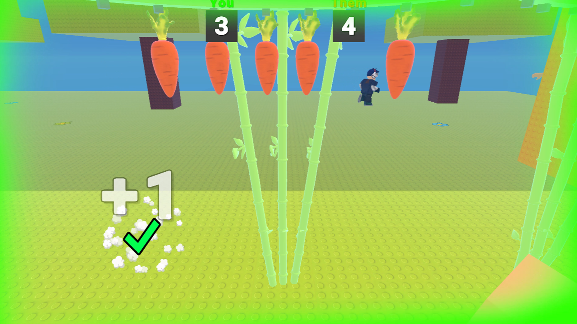 Catch the stick — screenshot 5