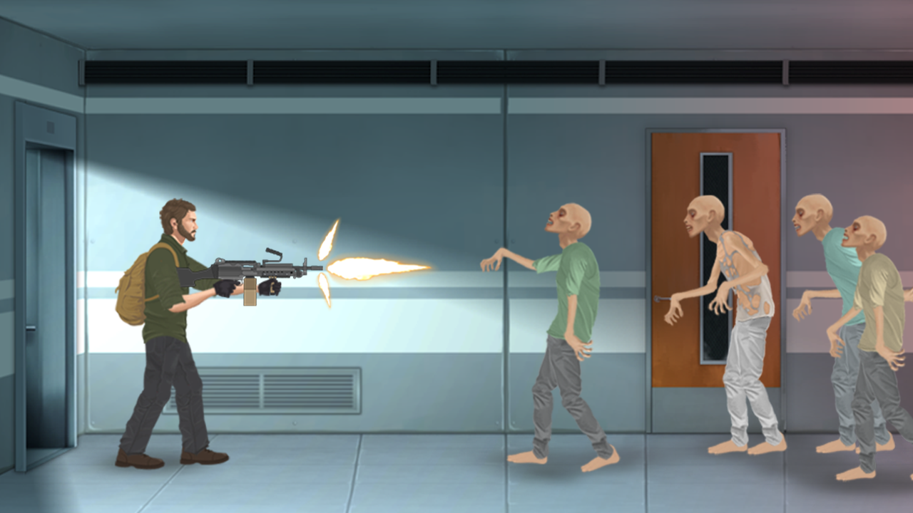 The Last of the Survivors screenshot