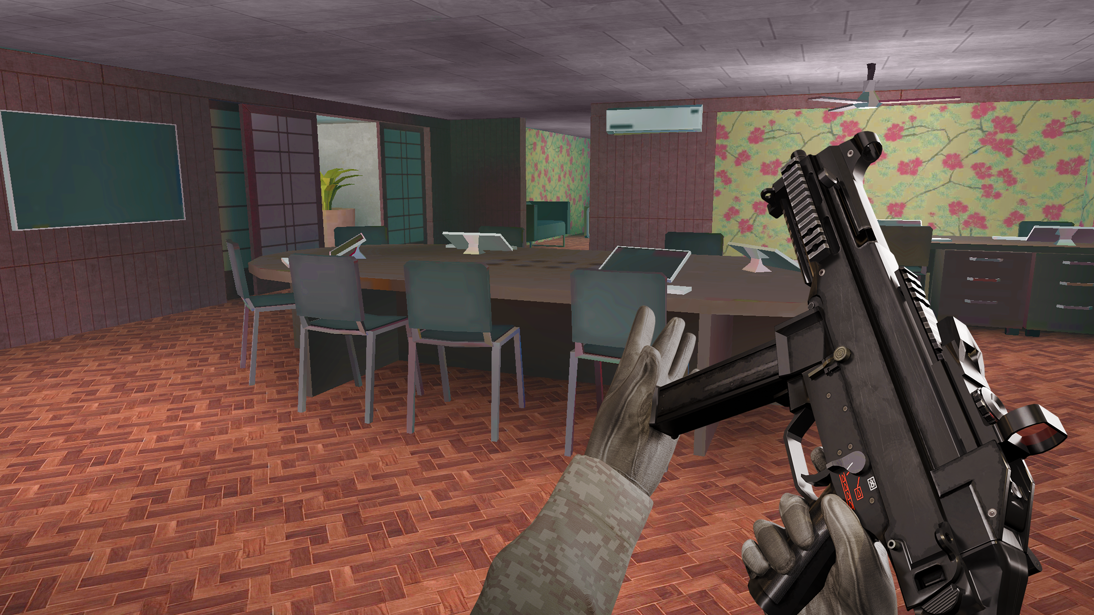 Battle Shot Elite screenshot