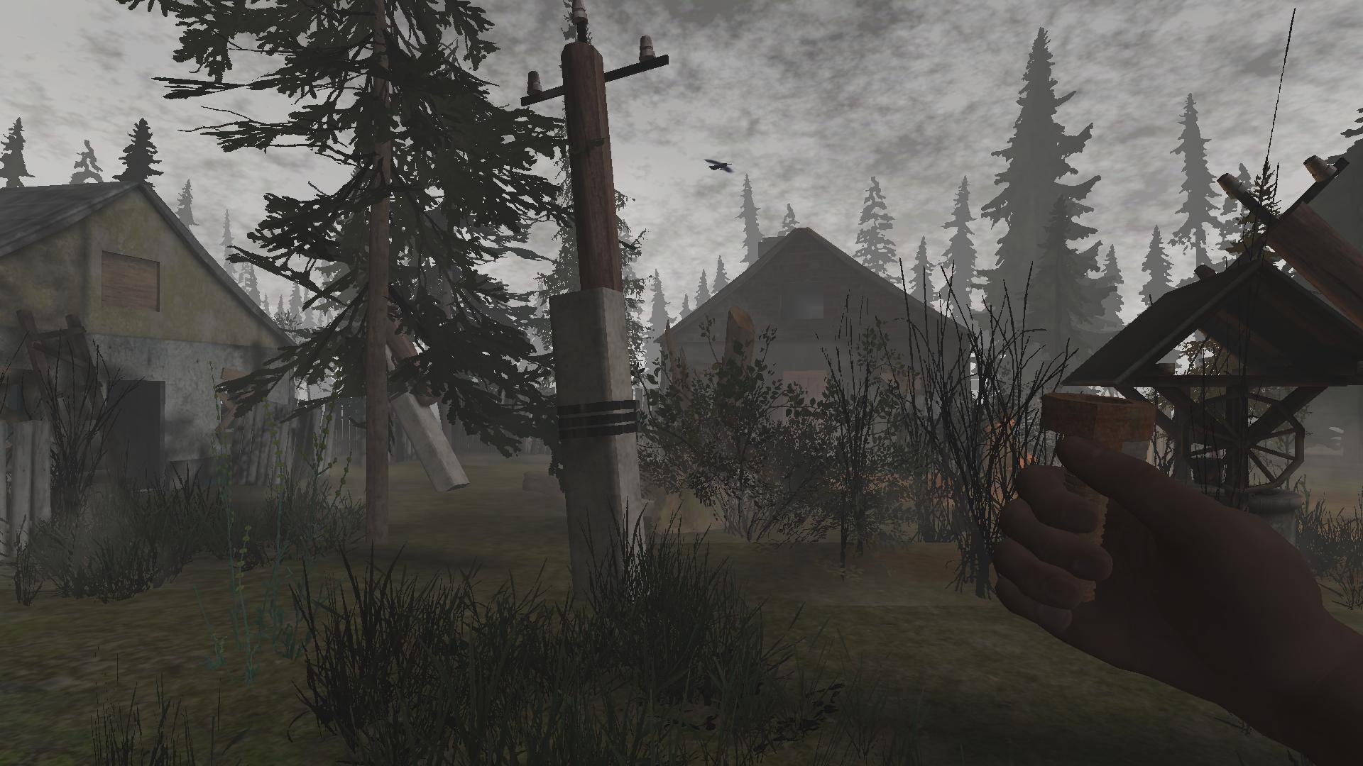 T.D.Z. 3 Chapter 2 screenshot