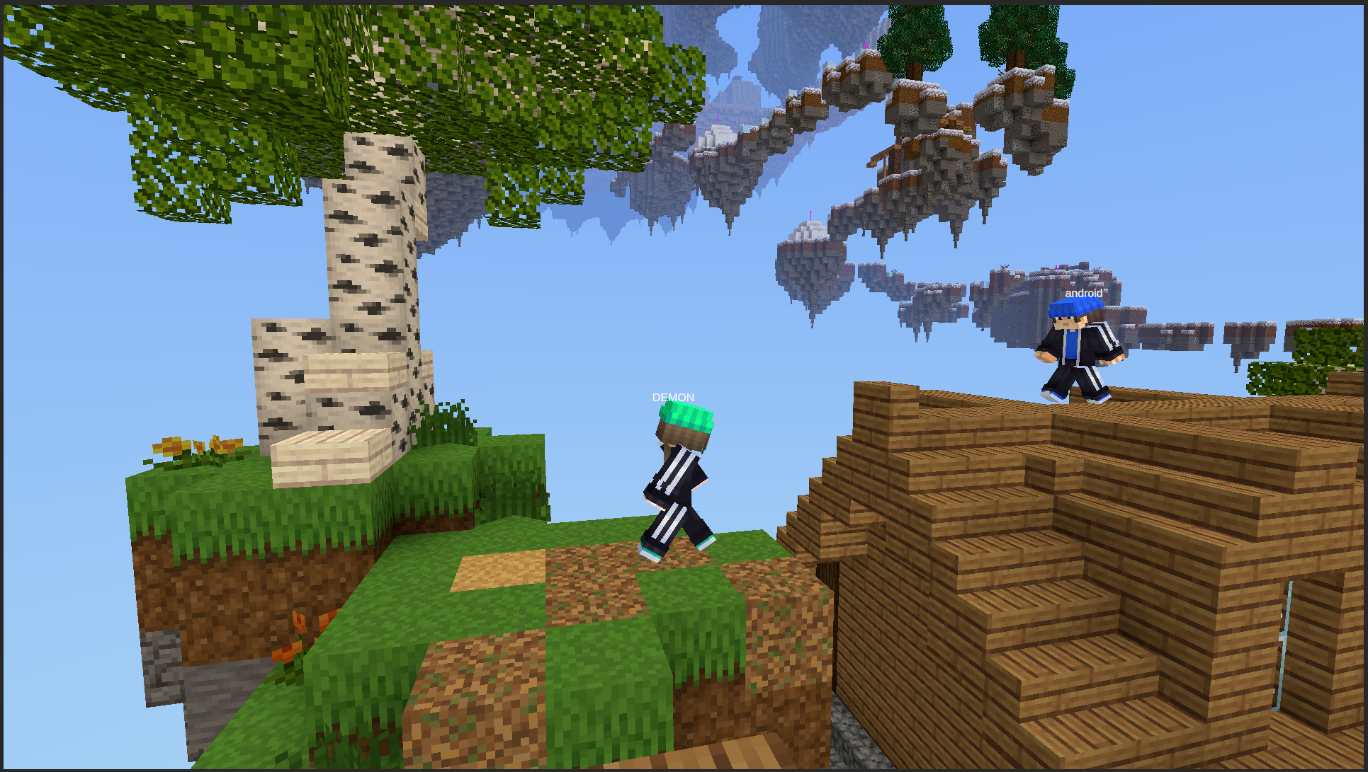 Parkour Online screenshot 15