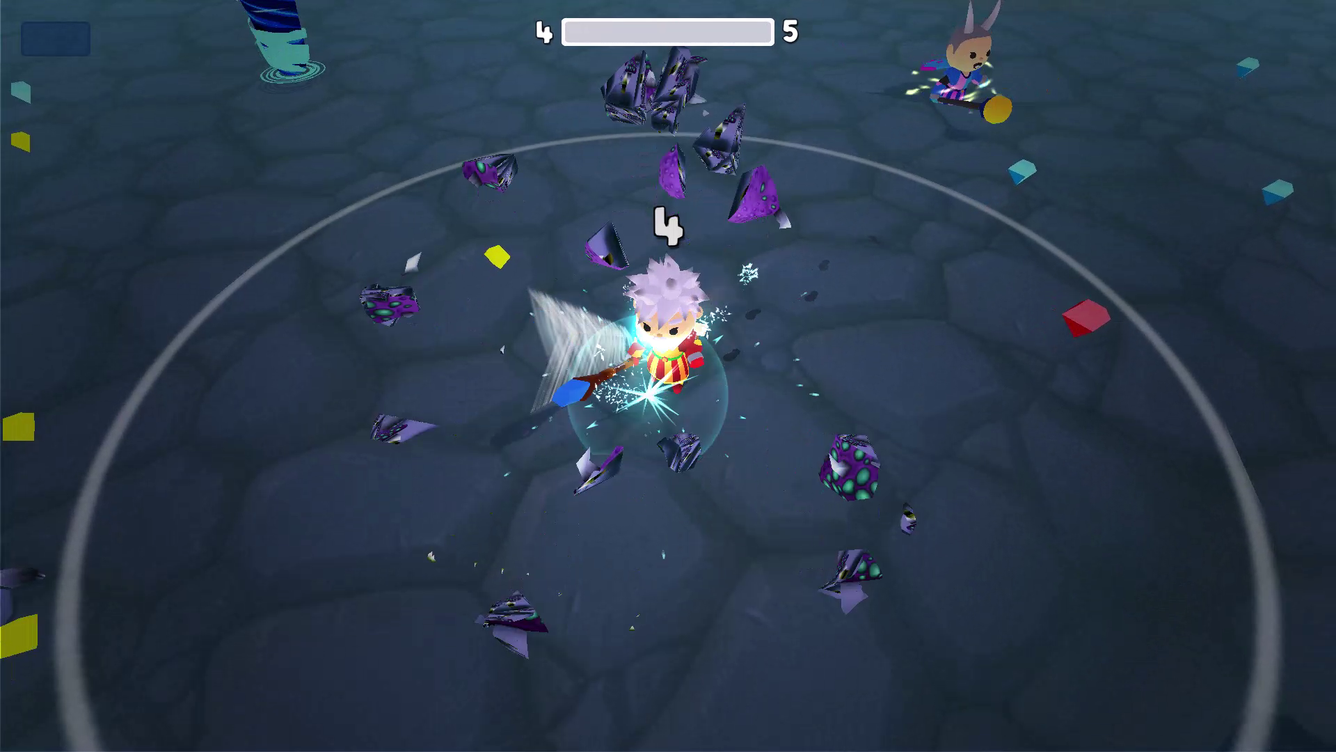 Magic IO screenshot