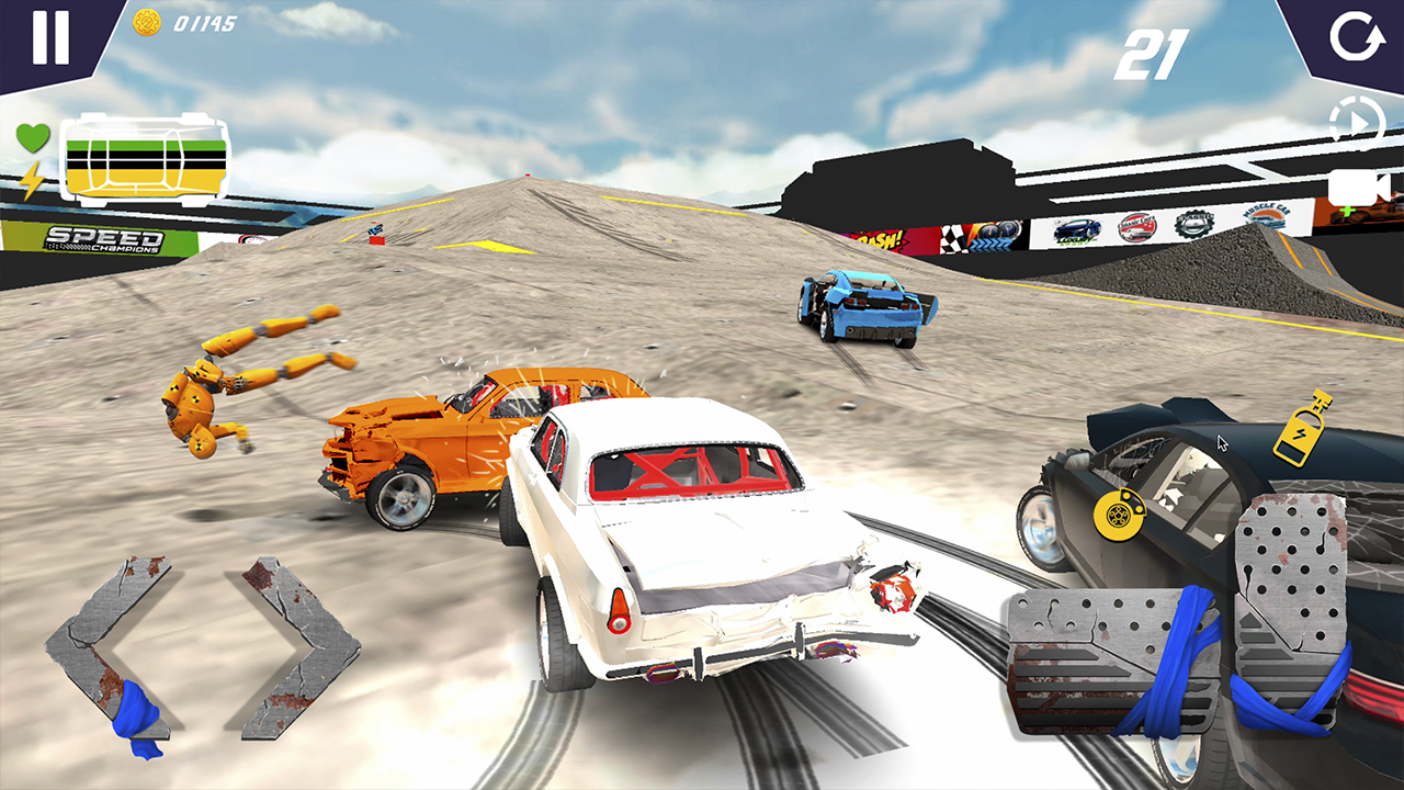 Car Crash Simulator screenshot