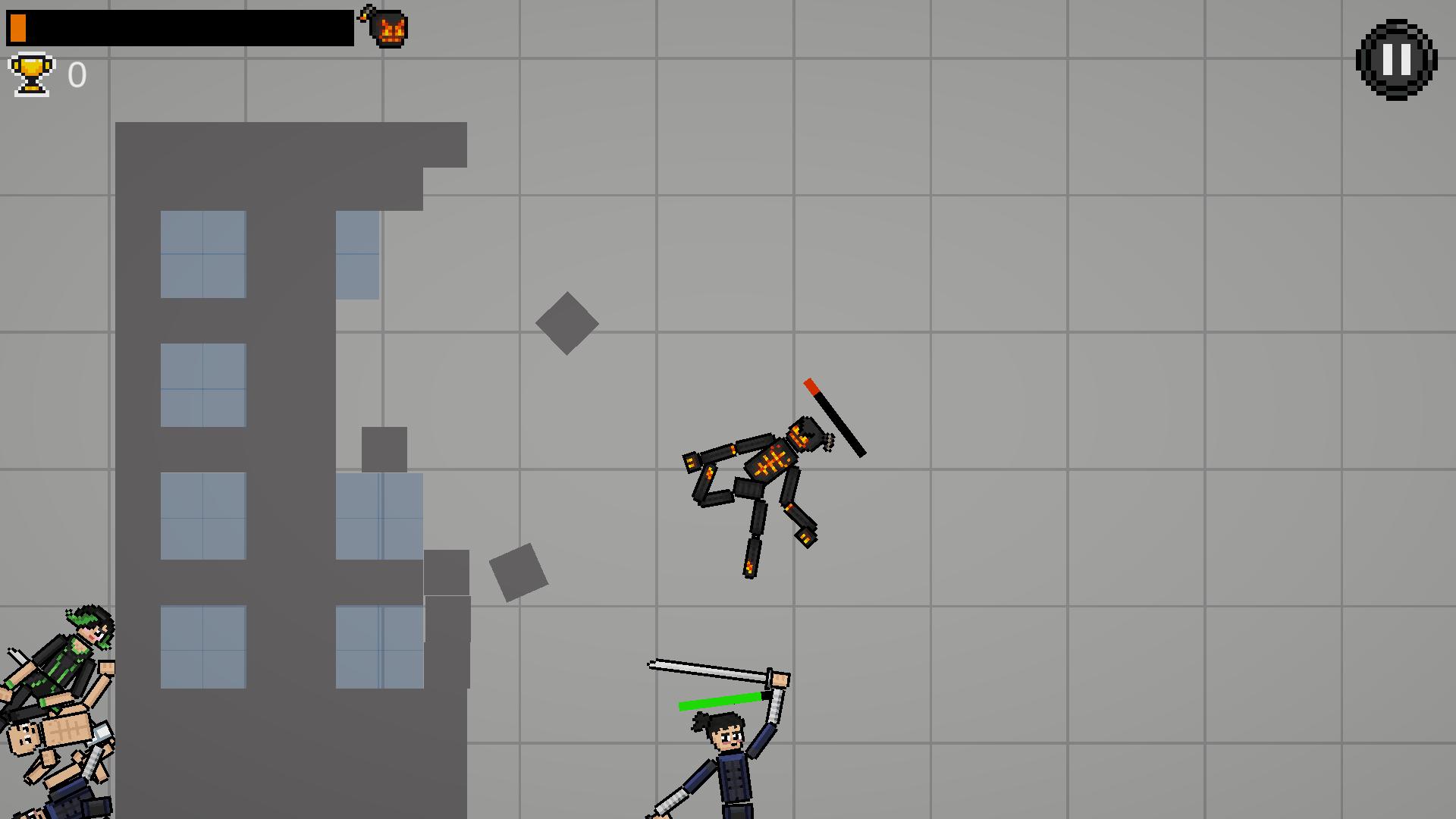 Батлграунд Арена — screenshot 5