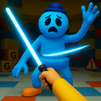 Poppy 4! Cut Monsters with Sword in Arena!