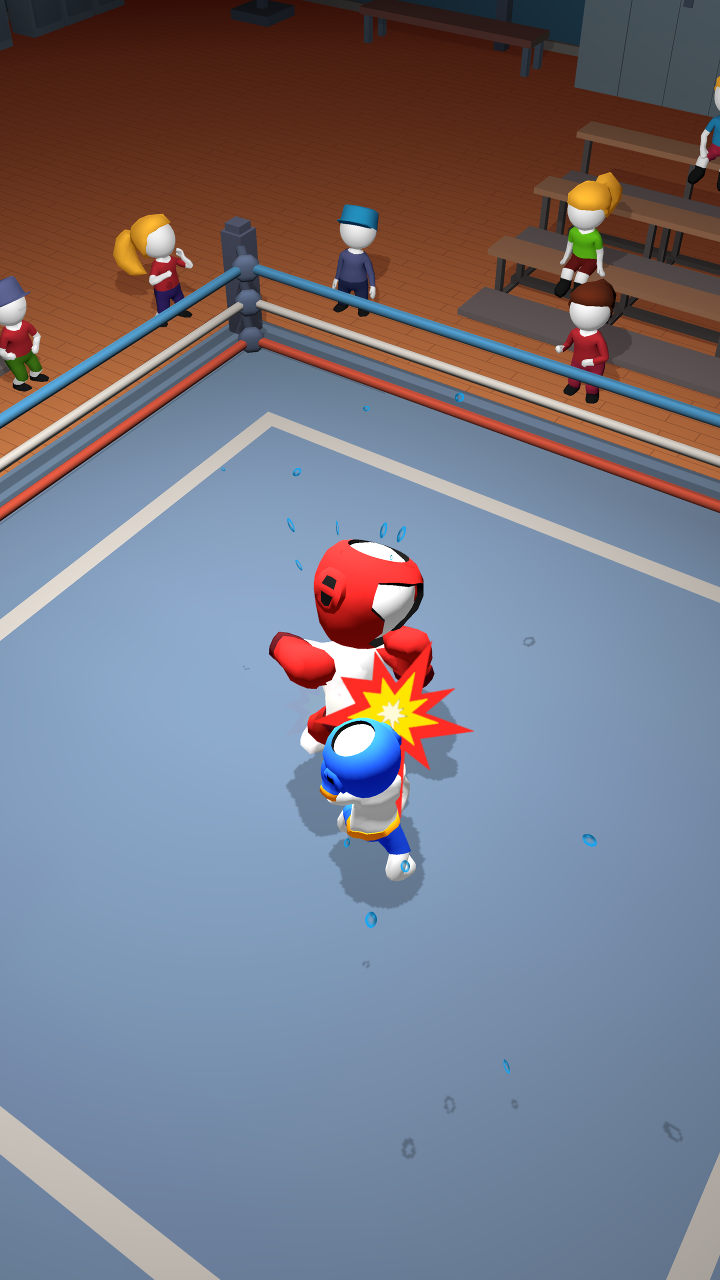 Boxing King: Ring Champion Fighter 3D screenshot 19