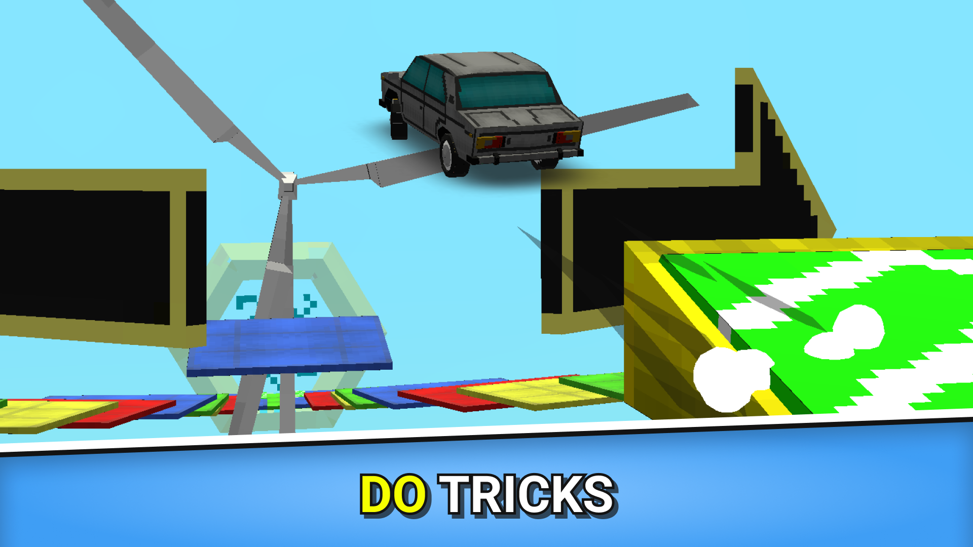 Race: 6 Modes screenshot
