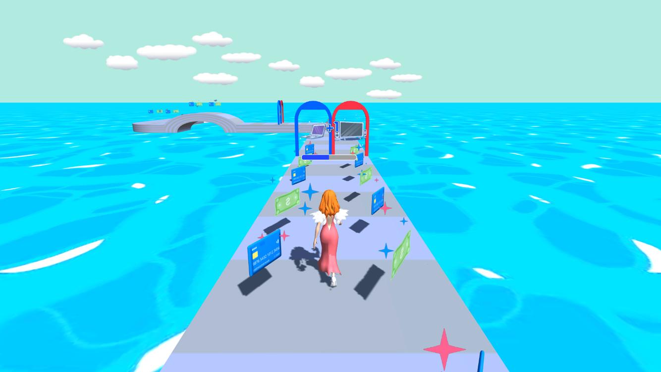 Truth Runner screenshot