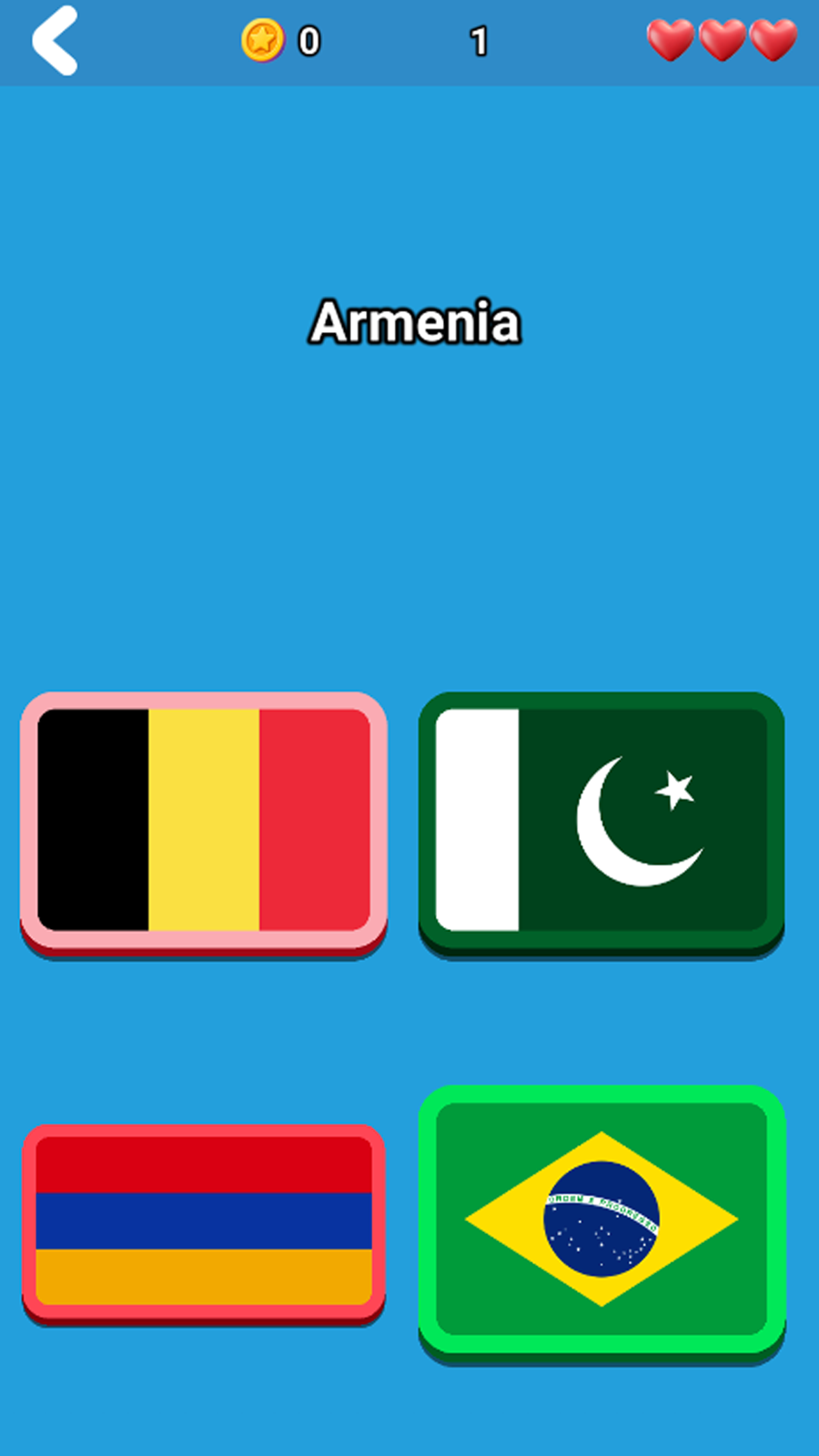 World Flags Quiz screenshot 6