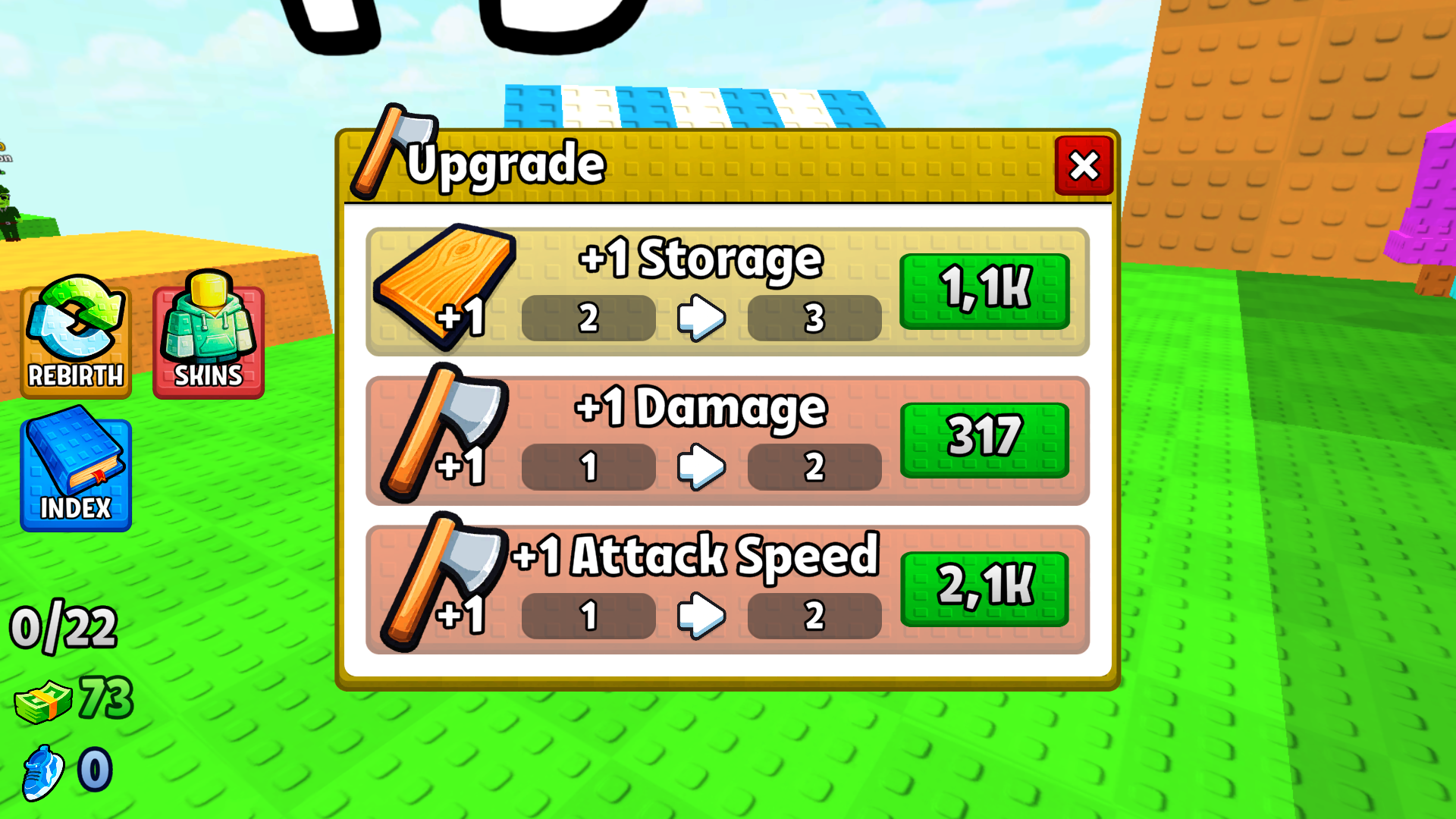 Brainrots 3D: Build the Bridge! — screenshot 3