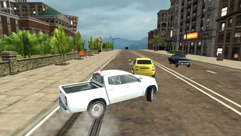 Offroad Car Simulator