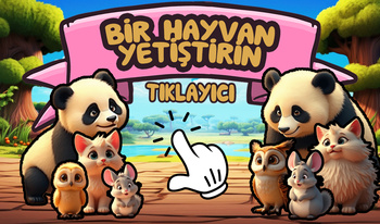 Bir Hayvan Yetiştirin Tıklayıcı