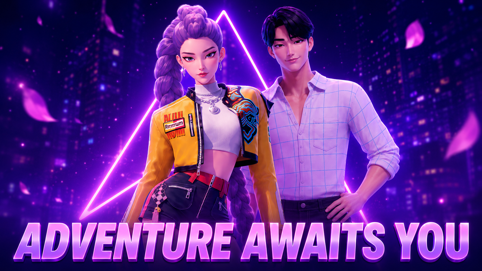 K-Pop Hunters: Love and Demons — screenshot 1