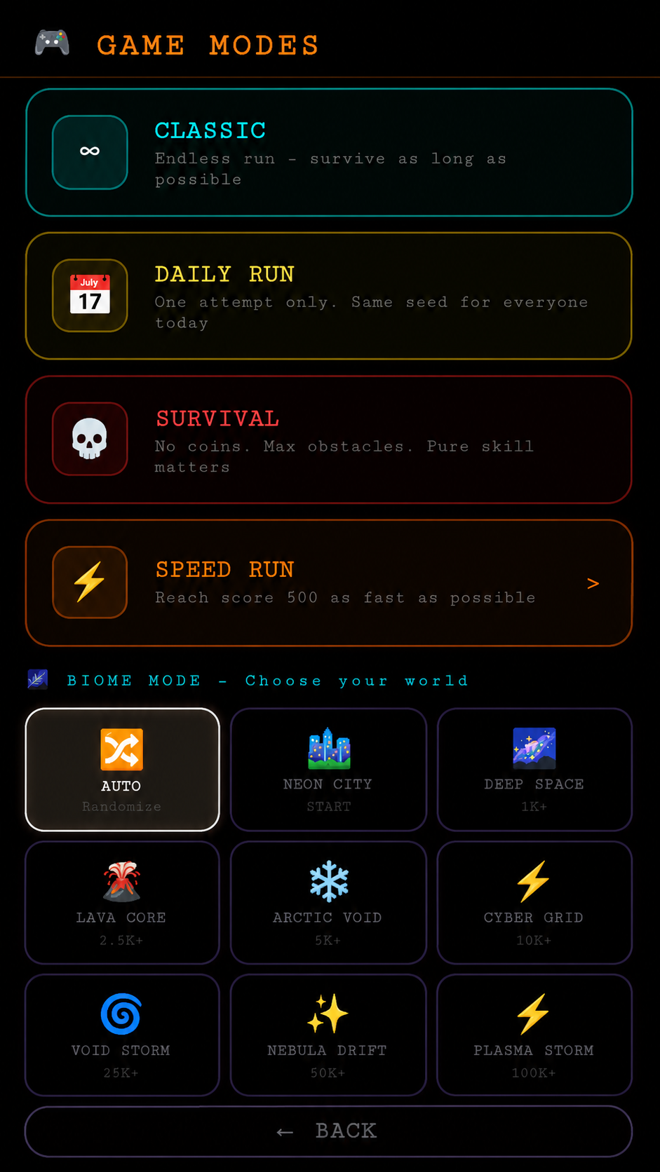 Space Wave: Pilot the Cosmos screenshot 6