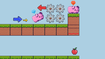 Turbo Pigs for two