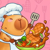 Food Master: ASMR Cook & Relax